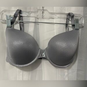 Victoria's Secret Silver Bra, 34D